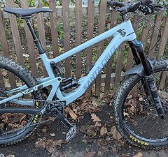 Santa Cruz Bicycles Bronson Carbon C 2019 M