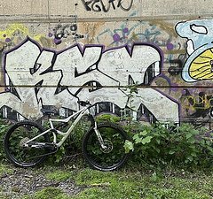 Orbea Occam LT RAW Unikat! Gr.L | Newmen Pike Ultimate