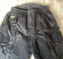 Jeantex T3000 Regenhose lang Gr. S