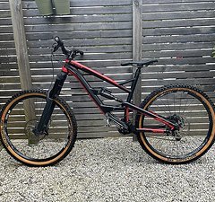 YT Industries Capra AL Comp 2017 Gr. L
