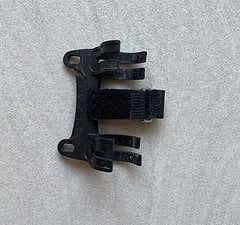 Lezyne RAHMENHALTER FÜR HV PUMPEN