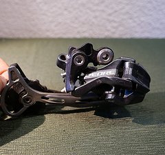 Shimano Deore RD-M592-SGS, 9-fach Schaltwerk