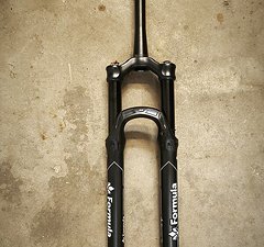 Formula 35 Federgabel 29er, 140mm Federweg