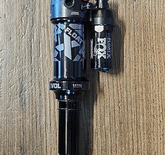 Fox Racing Shox Float X Performance Dämpfer Trunnion 185x55 2 Pos. 2022 Neu