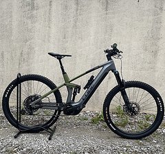 Cube Stereo Hybrid 140 HPC TM 750 29 Gr. L