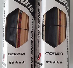 Vittoria Corsa Graphene 2.0