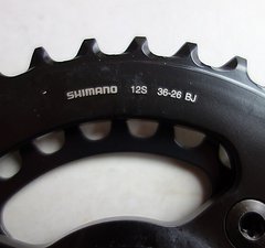 Shimano slx 7100 directmount 2 fach, 36-26