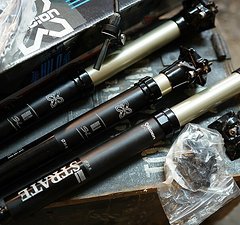 X-Fusion Hilo SL & Strate Konvolut # aus 3 mach 1