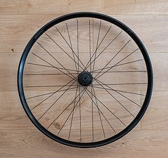 Shimano 29" Laufradsatz Boost Alexrims Microspline All-Mountain Centerlock neu