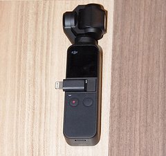 DJI Osmo Pocket inkl. Case