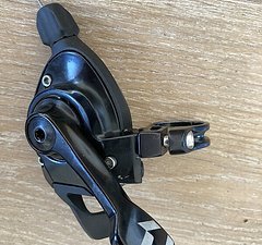 SRAM X1 Schalthebel Trigger 11-fach -Schelle