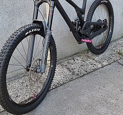 Evil Bikes EVIL Wreckoning V3 Größe L