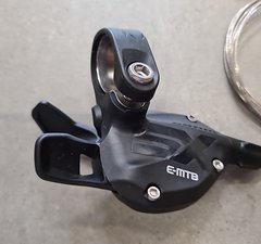 SRAM Trigger SX Eagle 1x12sp E-MTB Single Click Schelle Neu