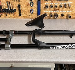 RockShox Boxxer Select RC 29" mit M-Suspensiontech Charger RC Tuning