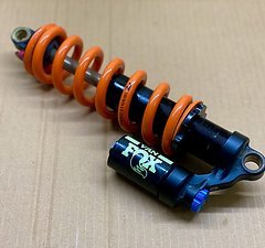 Fox Racing Shox Van Coil 241x76 / 240x76 inkl. SLS Feder 500LBS