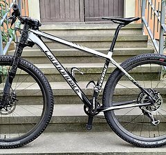 Cannondale F29 Carbon Hi-Mod 1