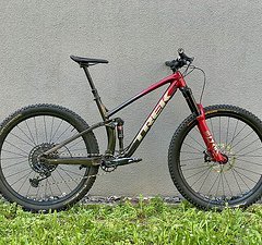 Trek Fuel EX 8 GX 2021 - Größe L - Guter Zustand - Lyrik, MT5