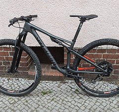 Specialized EPIC EXPERT CARBON 29 Größe S