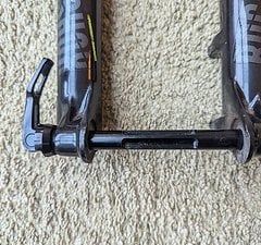 RockShox Revelation 140mm Fork Gabel 29inch