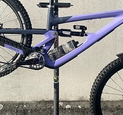 Ibis Cycles HD6 Frameset + Rockshox Zeb Ultimate Gr. XM (Large)