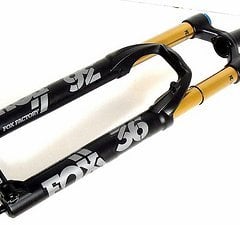 Fox Racing Shox FOX 36 Float Grip2 170mm FW 27,5" 44mm Offset Kabolt Steckachse + OVP