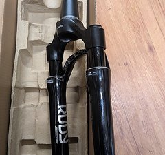 RockShox Rudy Ultimate XPLR Gravel Gabel 30mm - 45mm Offset