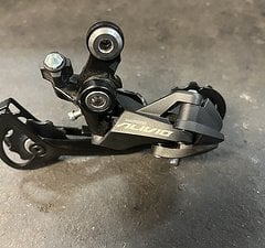 Shimano Alivio RD-M3100