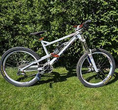 Canyon Torque FRX Rockzone L, 2013