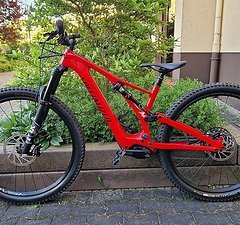 Specialized Levo SL Comp Carbon M E-Mountainbike