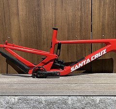 Santa Cruz Bicycles 5010 Rahmenset V5 C LG