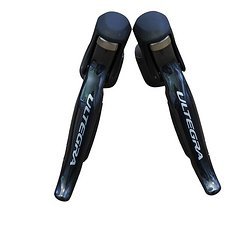 Shimano Ultegra DI2 ST-6870 Bremsschalthebel rechts und links für Felgenbremse