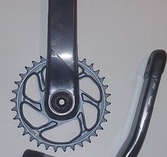 SRAM XX1 Eagle