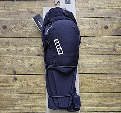 ION K-Pact Select MTB Knieschoner Größe L, Knieprotektoren
