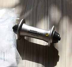 Shimano Deore LX HB-M580 Vorderrad Nabe 32 Loch VR *NEU*