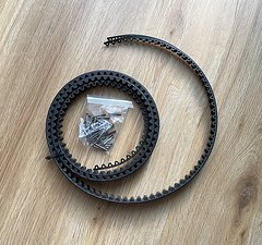 Veer Split Belt Pro – Zahnriemen / Riemen 156-8-14