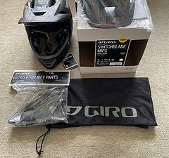 Giro Switchblade MTB Helm