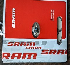 SRAM Bremsscheibe Centerline X zweiteilig Rounded Edges 180 mm