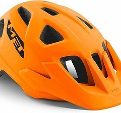 MET Echo Mips Mountainbike Helm Orange S/M Neu