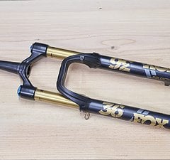 Fox Racing Shox Fox 36 Factory Float 29" 140mm