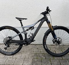 Orbea Rise M Carbon Medium 540wH