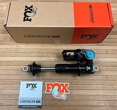 Fox Racing Shox DHX Live Valve NEO Dämpfer 230mm 2025