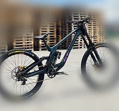 GT Bicyles FURY 2024