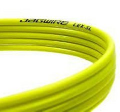 Jagwire LEX SL Schaltzugaussenhülle Meterware Neon Neu