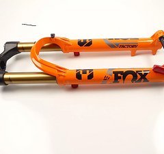 Fox Racing Shox 36 factory  fit 4-  3 pos -160 mm-29 zoll  20,5 steuerrohr neu E-bike