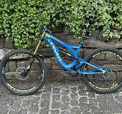 Pivot Cycles Phoenix  Carbon Größe S 650b Bernard Kerr Carbonfelgen unter 15 kg