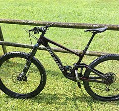 Specialized Enduro Expert Grösse S4 / L