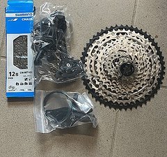 Shimano SLX M7100 mini Group