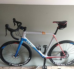 Cube Cross Race SL teamline 2020