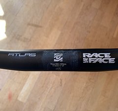 Race Face Atlas Lenker (770/35mm/20mm)