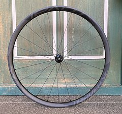 Roval Traverse Carbon SL Fattie 29“